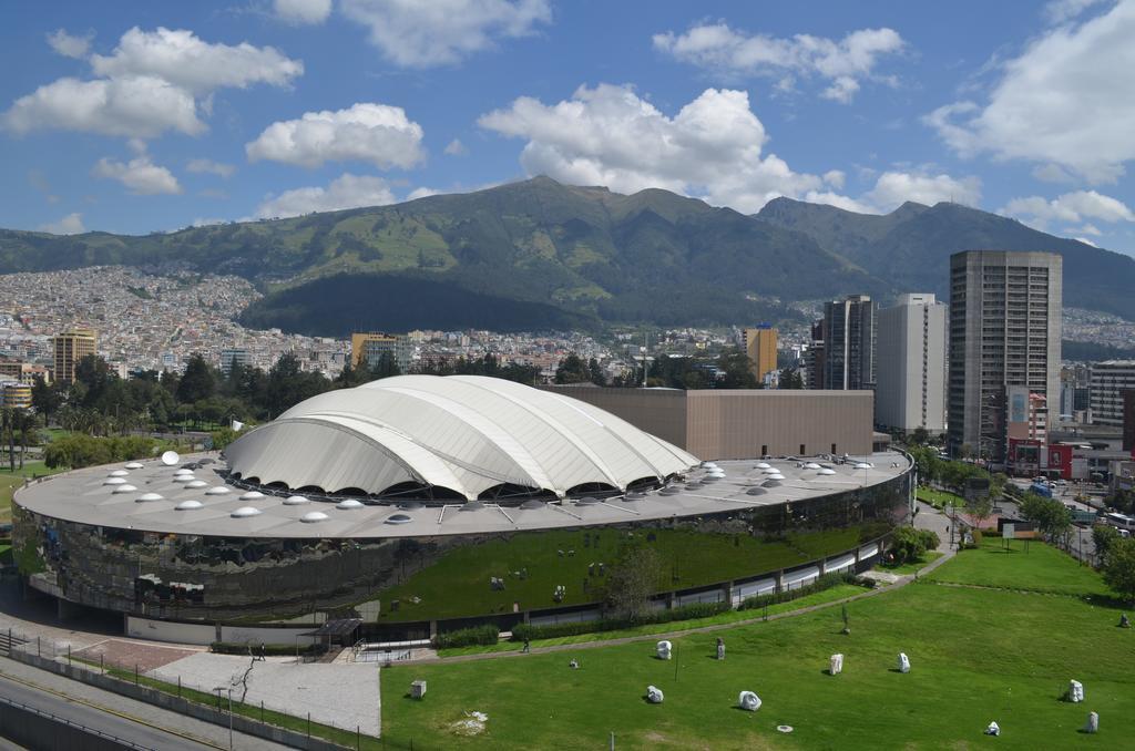 Hotel Tambo Real Quito Exterior foto