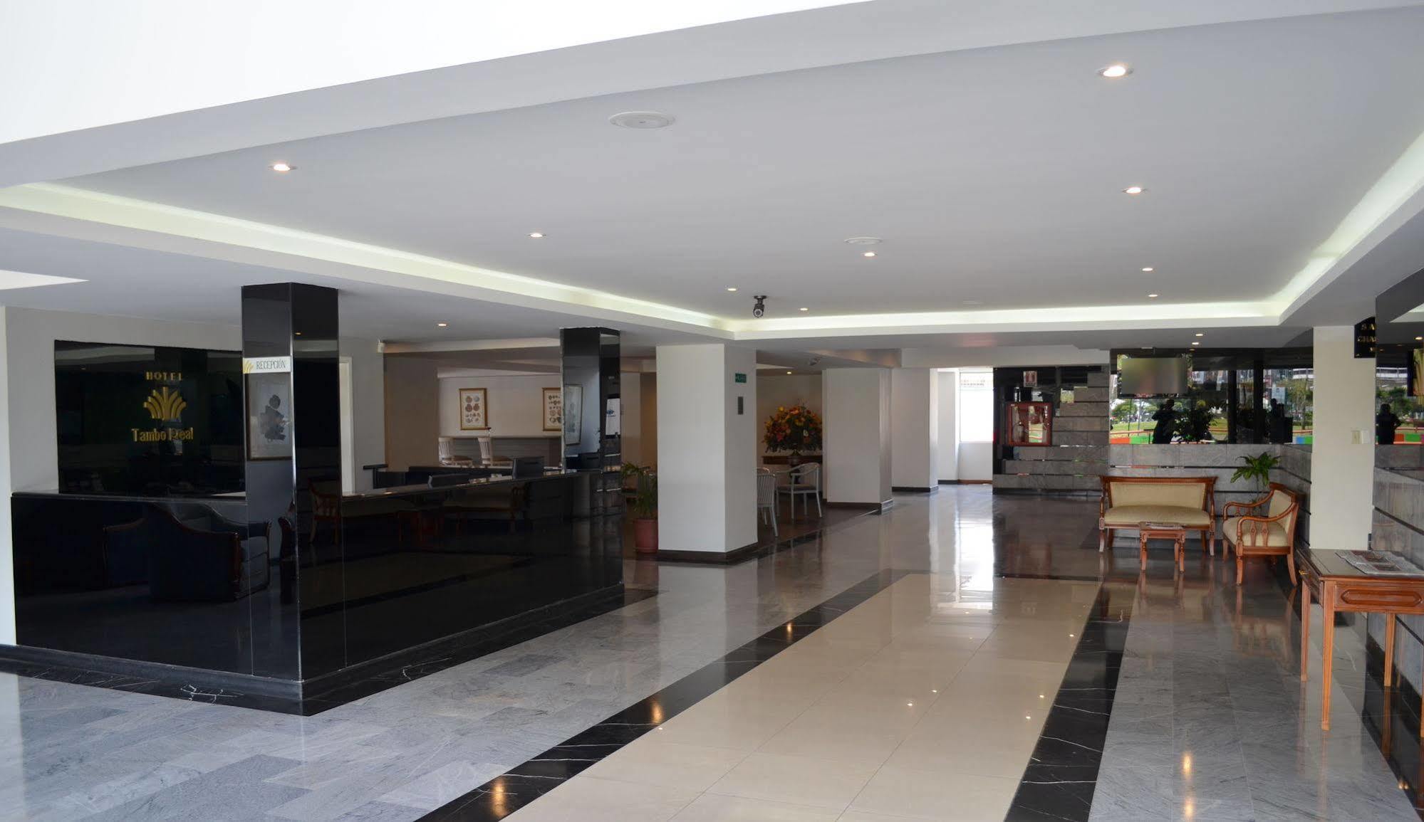 Hotel Tambo Real Quito Exterior foto